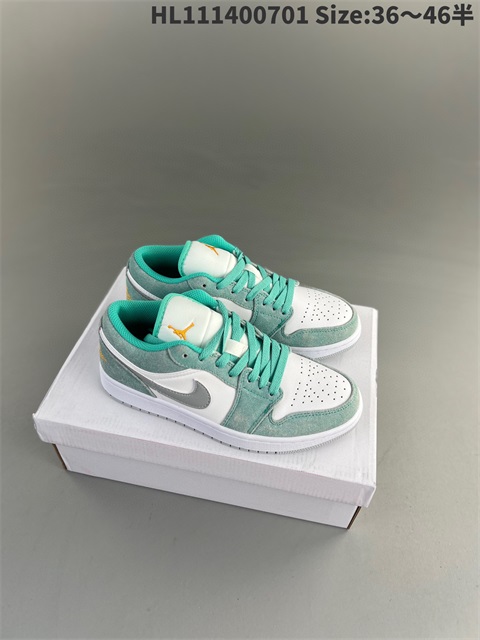 women air jordan 1 shoes H 2023-10-26-503
